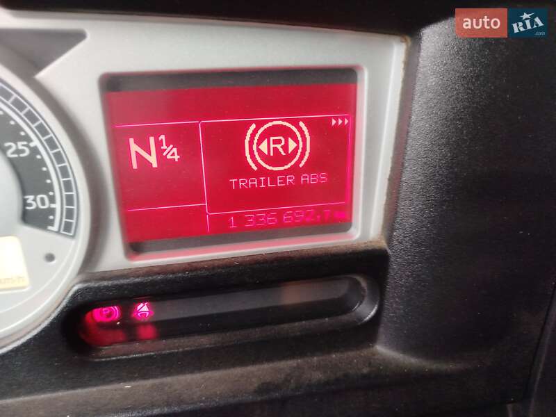 Тягач Renault Magnum 2008 в Черноморске фото 13 Тягач Renault Magnum 2008 в Черноморске