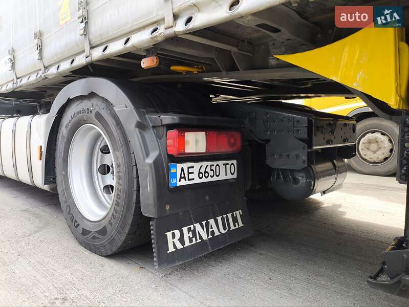 Тягач Renault Magnum 2010 в Вінниці