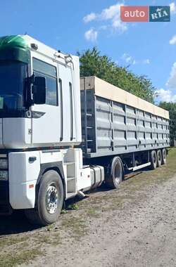 Тягач Renault Magnum 1999 в 