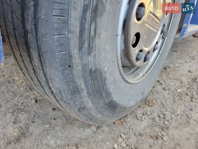 Тягач Renault Magnum 2003 в Одесі