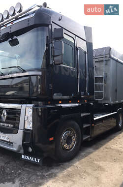 Тягач Renault Magnum 2008 в 