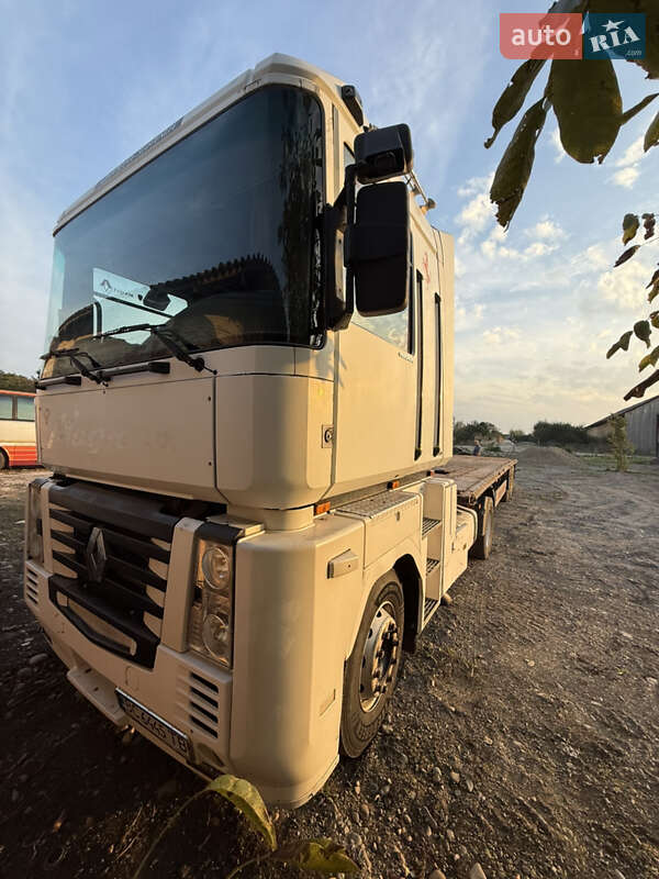 Тягач Renault Magnum 2004 в Коломиї фото 5 Тягач Renault Magnum 2004 в Коломиї
