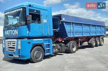 Тягач Renault Magnum 2006 в 