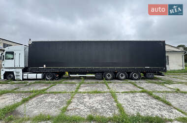 Тягач Renault Magnum 2011 в 