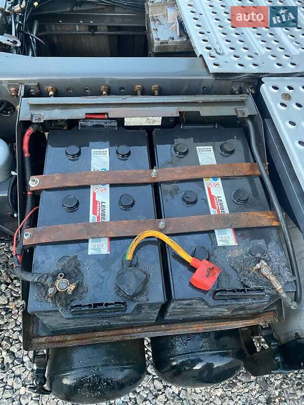 Тягач Renault Magnum 2005 в Виннице фото 8 Тягач Renault Magnum 2005 в Виннице