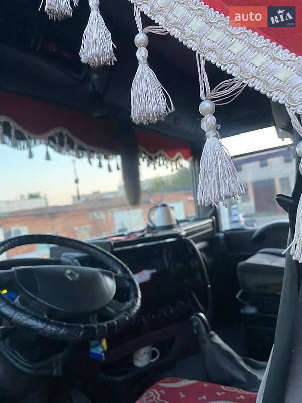 Тягач Renault Magnum 2005 в Виннице фото 9 Тягач Renault Magnum 2005 в Виннице