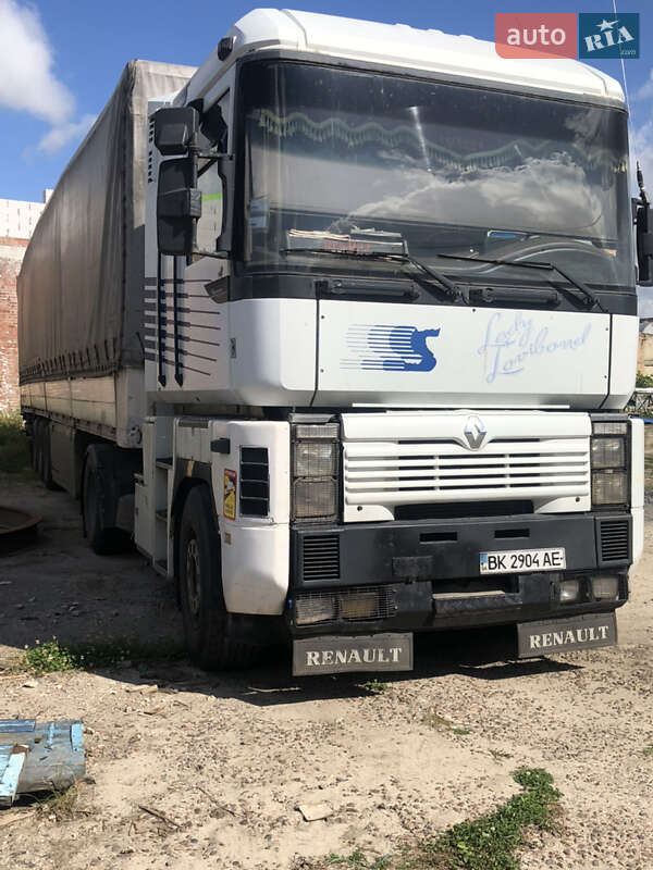 Renault Magnum 1998