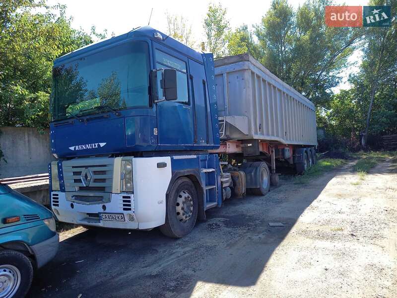 Зерновоз Renault Magnum 2006 в 