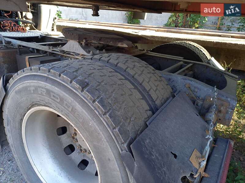 Зерновоз Renault Magnum 2006 в Черкассах