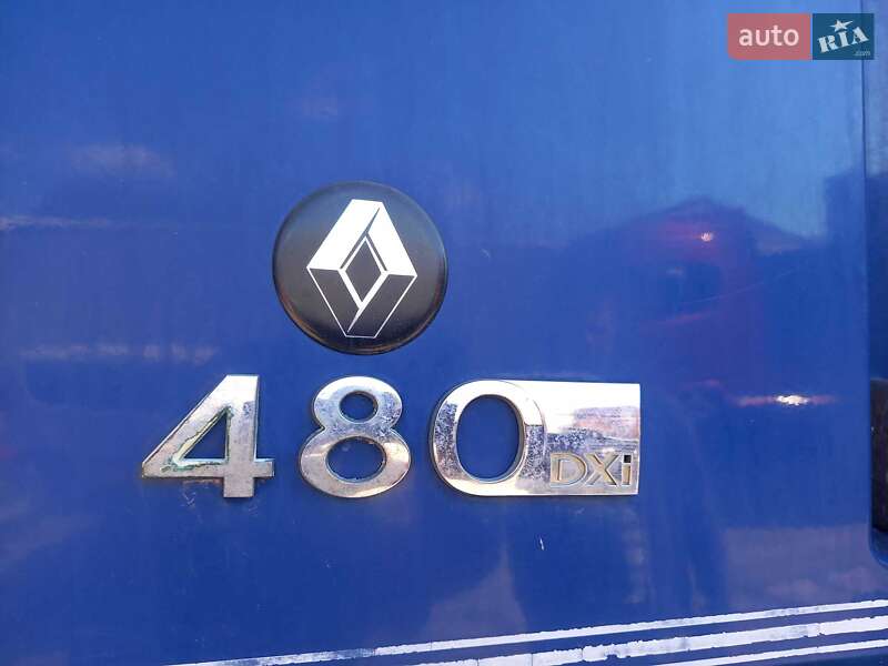 Зерновоз Renault Magnum 2006 в Черкассах
