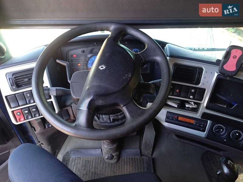 Зерновоз Renault Magnum 2006 в Черкассах