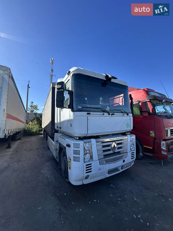 Тягач Renault Magnum 2008 в Ровно фото 4 Тягач Renault Magnum 2008 в Ровно