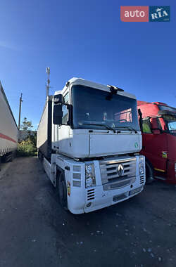 Тягач Renault Magnum 2008 в 