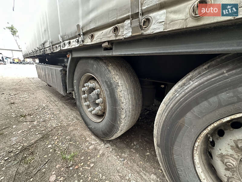 Тягач Renault Magnum 2008 в Ровно фото 34 Тягач Renault Magnum 2008 в Ровно