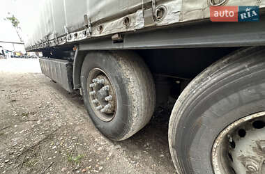 Тягач Renault Magnum 2008 в 