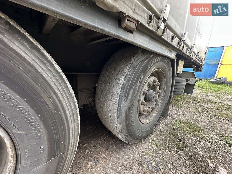 Тягач Renault Magnum 2008 в Ровно фото 36 Тягач Renault Magnum 2008 в Ровно