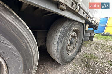 Тягач Renault Magnum 2008 в 