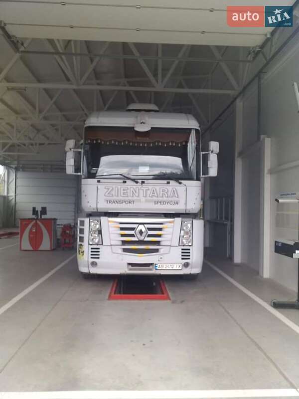 Renault Magnum 2007