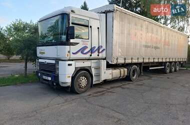 Тентованый Renault Magnum 1999 в 