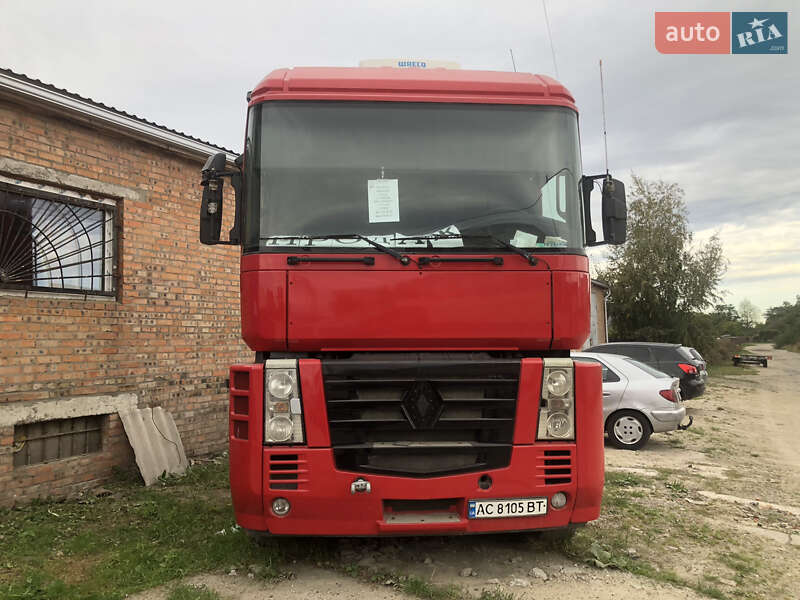 Тягач Renault Magnum 2005 в Ковеле фото 3 Тягач Renault Magnum 2005 в Ковеле