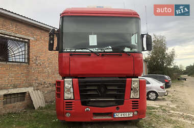 Тягач Renault Magnum 2005 в 