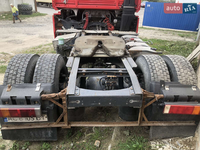 Тягач Renault Magnum 2005 в Ковеле фото 6 Тягач Renault Magnum 2005 в Ковеле