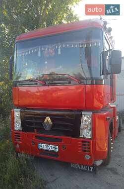 Тягач Renault Magnum 2003 в Броварах