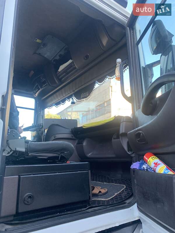 Тягач Renault Magnum 2002 в Одессе фото 5 Тягач Renault Magnum 2002 в Одессе