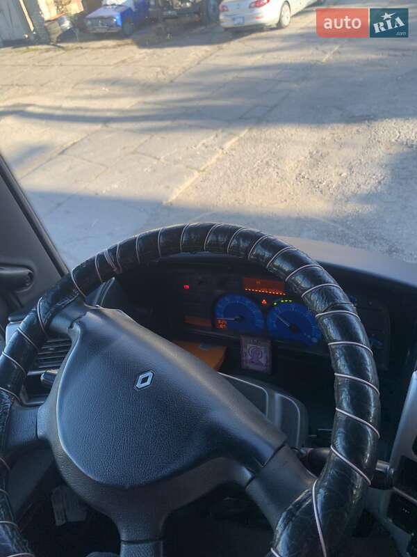 Тягач Renault Magnum 2002 в Одессе фото 11 Тягач Renault Magnum 2002 в Одессе