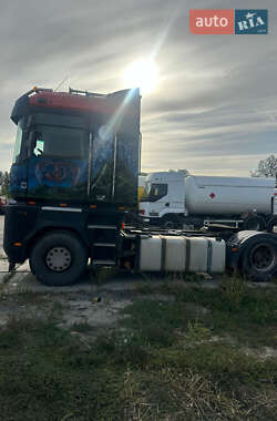 Тягач Renault Magnum 2007 в 