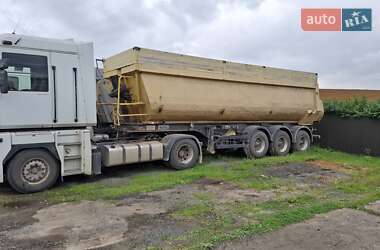 Зерновоз Renault Magnum 2008 в 