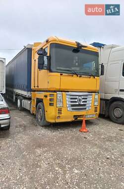 Тягач Renault Magnum 2007 в  фото 6 Тягач Renault Magnum 2007 в