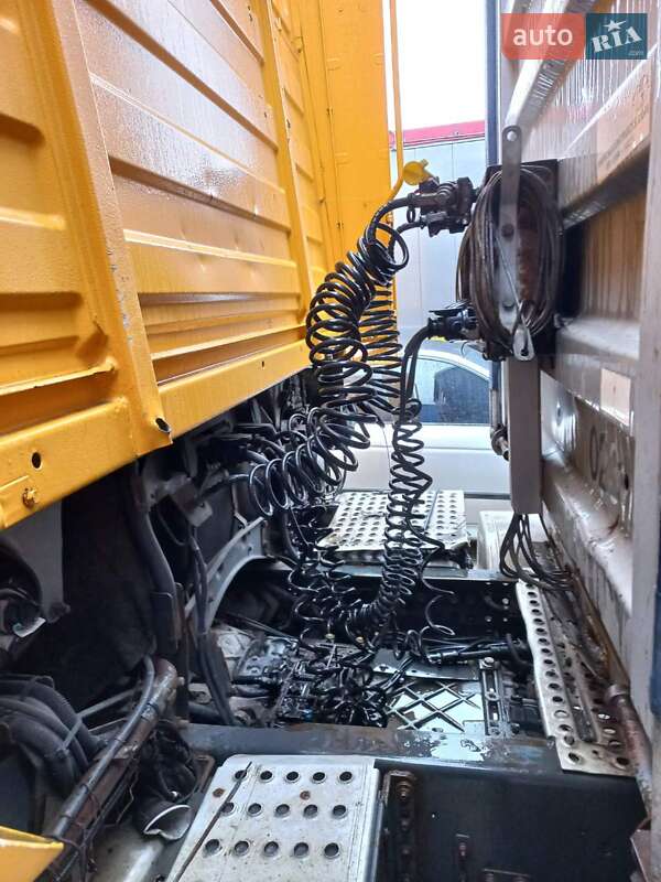 Тягач Renault Magnum 2007 в Тернополе фото 16 Тягач Renault Magnum 2007 в Тернополе