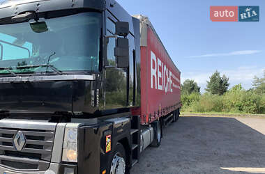 Тентованый Renault Magnum 2011 в 
