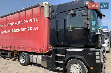 Тентованый Renault Magnum 2011 в 