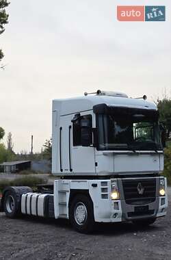 Тягач Renault Magnum 2013 в 