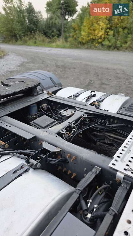 Тягач Renault Magnum 2013 в Каменском