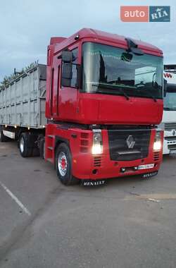 Тягач Renault Magnum 2007 в 