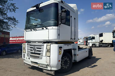 Тягач Renault Magnum 2007 в 