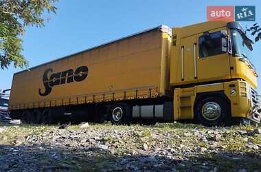 Тягач Renault Magnum 2011 в 