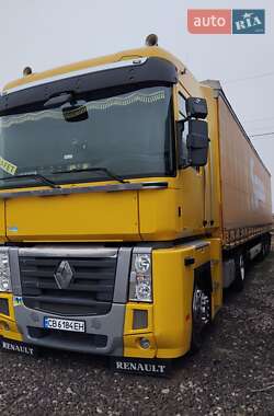Тягач Renault Magnum 2011 в 