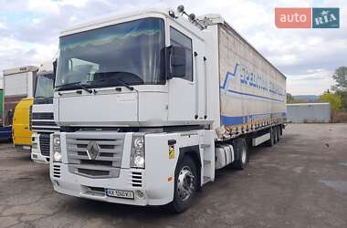 Тягач Renault Magnum 2005 в 