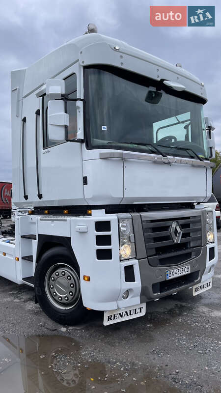 Тягач Renault Magnum 2009 в Хмельницькому