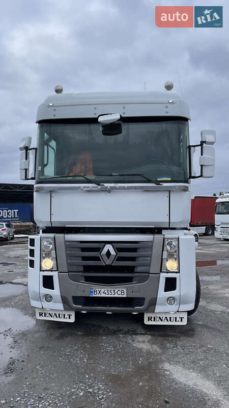 Тягач Renault Magnum 2009 в Хмельницькому