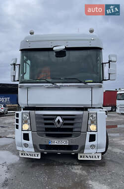 Тягач Renault Magnum 2009 в 