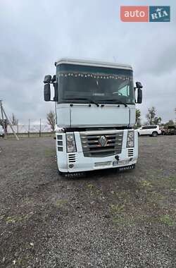 Тягач Renault Magnum 2005 в Николаеве