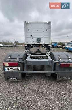 Тягач Renault Magnum 2005 в 
