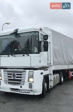 Тягач Renault Magnum 2008 в 