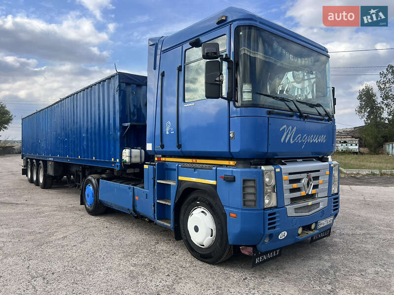 Renault Magnum 2004 Renault Magnum 2004