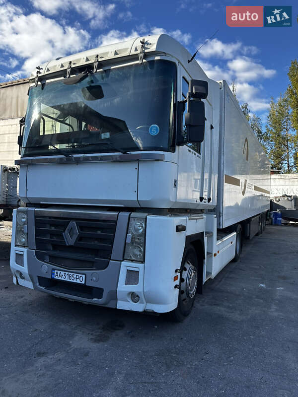 Тягач Renault Magnum 2008 в Києві фото 2 Тягач Renault Magnum 2008 в Києві